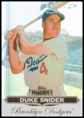 71 Duke Snider